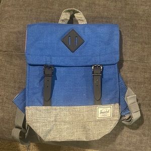 Herschel kindergarten backpack